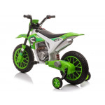 Elektrická motorka XMX616 - zelená